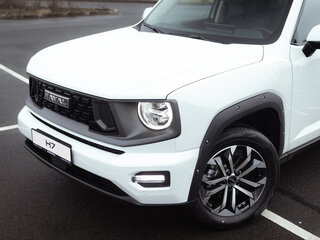2026 Haval H7 I, белый, 4157010 рублей, вид 2