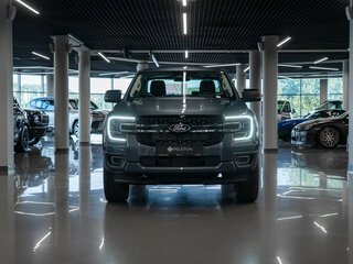 2025 Ford Ranger Double Cab T6.2, серый, 6130000 рублей, вид 3