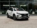 2026 Lada (ВАЗ) Vesta Cross I Рестайлинг (NG), белый - вид 4