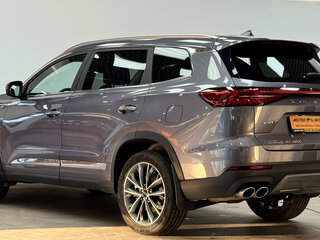 2024 Chery Tiggo 8 Pro Max I Рестайлинг, серый, 3099000 рублей, вид 3