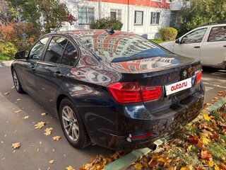 2013 BMW 3 серии 320i VI (F3x), синий, 1195000 рублей, вид 5