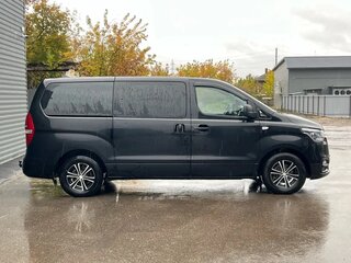 2020 Hyundai H-1 II Рестайлинг 2, чёрный, 2100000 рублей, вид 5