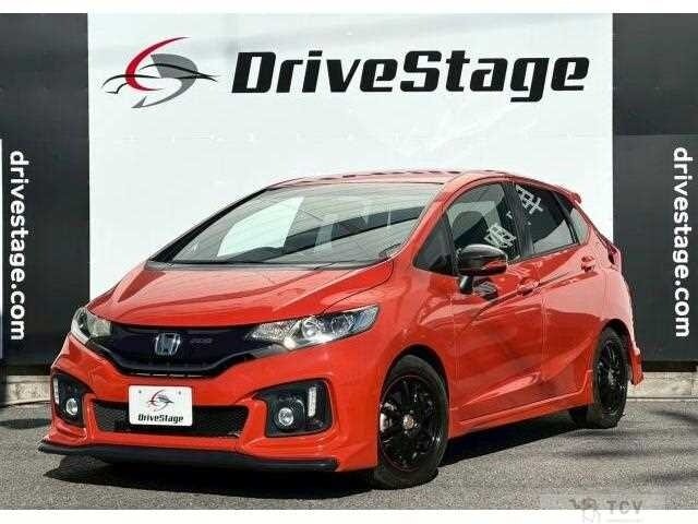 Открыть фотографии: Honda Fit III