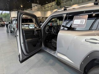 2026 Haval H7 I, серый, 4157010 рублей, вид 4
