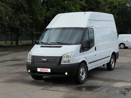 2013 Ford Transit, белый, 1580000 рублей, вид 1