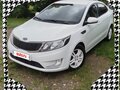 2012 Kia Rio 5-speed III, белый, 680000 рублей