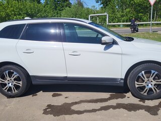 2011 Volvo XC60 I, белый, 1250000 рублей, вид 3