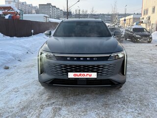 2024 Exeed RX, серый, 3600000 рублей, вид 1