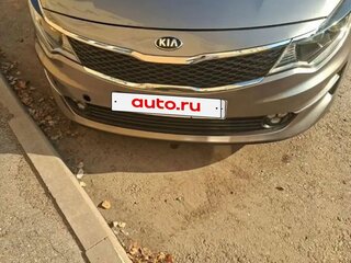 2016 Kia Optima IV, серый, 1200000 рублей, вид 1