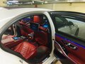 2021 Mercedes-Benz S-Класс 350 d Long VII (W223), белый, 8000000 рублей - вид 4
