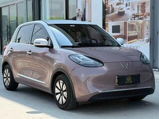 2025 Wuling Binguo 37.9 kWh, розовый, 1157000 рублей, вид 3