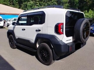 2026 Toyota Land Cruiser FJ, белый, 7099000 рублей, вид 3