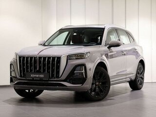 2026 Hongqi HS5 I Рестайлинг, серый, 4199000 рублей, вид 1