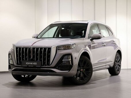 Hongqi HS5 I Рестайлинг
