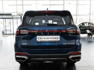 2026 Geely Okavango I Рестайлинг, синий, 3864990 рублей, вид 5