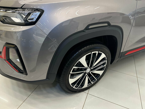 2025 Changan CS35 Plus I Рестайлинг, серебристый, 2839900 рублей - вид 23