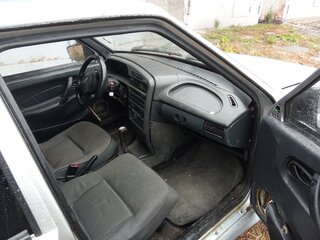 2006 Lada (ВАЗ) 2114, серебристый, 40000 рублей, вид 5