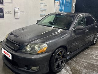 2000 Toyota Mark II IX (X110), серый, 1400000 рублей, вид 1