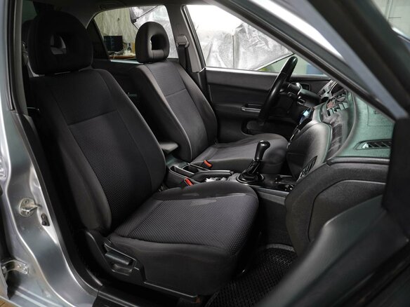 2006 Mitsubishi Lancer IX Рестайлинг, серебристый - вид 7