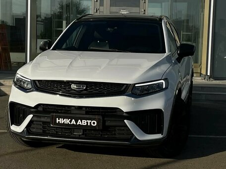 2022 Geely Tugella I Рестайлинг, белый, 2230000 рублей, вид 5