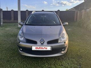 2008 Renault Clio III, золотистый, 520000 рублей, вид 3