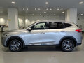 2021 Haval F7 I, серый - вид 7