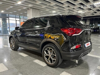 2022 SsangYong Korando IV, чёрный, 1475008 рублей, вид 4