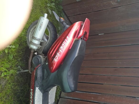 2009 Venta FL50QT-5 Lux, красный, 65000 рублей - вид 6