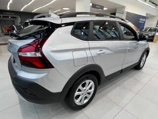 2026 Lada (ВАЗ) Iskra SW Cross, серебристый, 1762000 рублей, вид 4