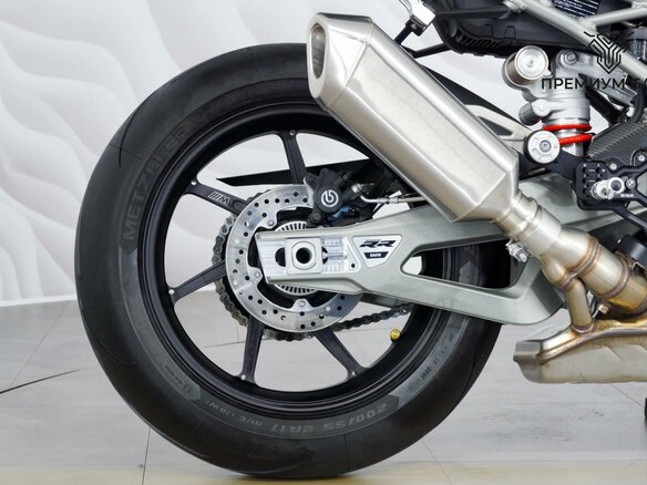 2024 BMW S 1000 RR, белый, 2399000 рублей - вид 8