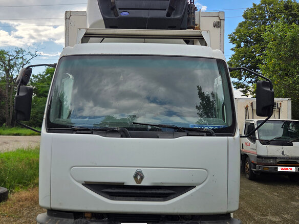 2003 Renault Midlum, белый, 2700000 рублей - вид 1