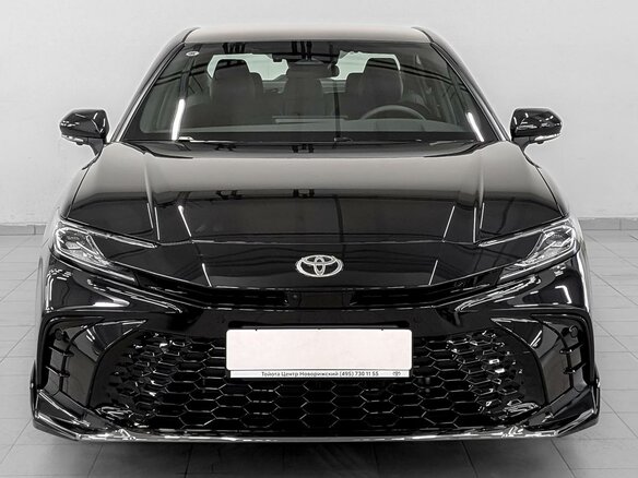 2025 Toyota Camry IX (XV80) China Market, чёрный, 4850000 рублей - вид 4
