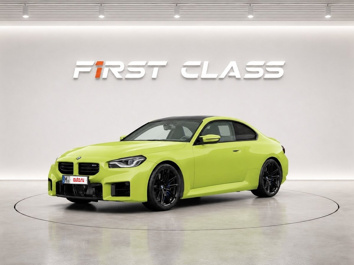 Открыть фотографии: BMW M2 G87 Рестайлинг