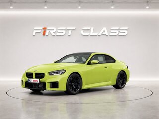 2026 BMW M2 M xDrive G87 Рестайлинг, зелёный, 14700000 рублей, вид 1