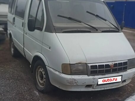 1999 ГАЗ Соболь (2752), белый, 150000 рублей, вид 1