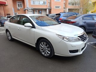 2013 Renault Latitude I, белый, 1050400 рублей, вид 3