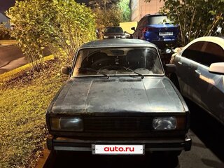2002 Lada (ВАЗ) 2104 21047, синий, 60000 рублей, вид 1