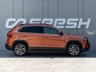 2021 Volkswagen Taos I, оранжевый, 2285000 рублей, вид 5
