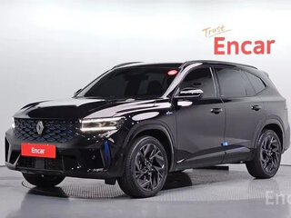 Renault Grand Koleos