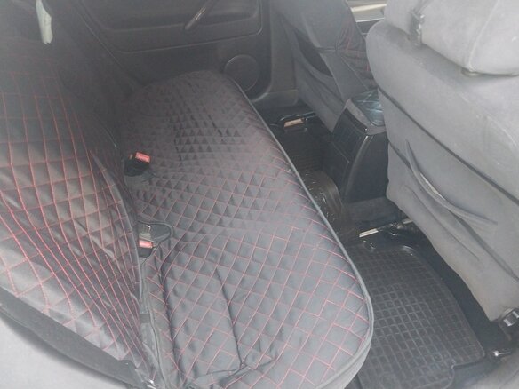 2001 Volkswagen Passat B5 Рестайлинг, серебристый, 455000 рублей - вид 14