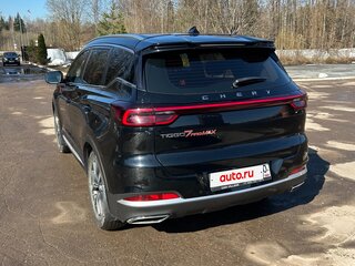 2022 Chery Tiggo 7 Pro Max I, чёрный, 2500000 рублей, вид 5