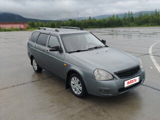 2011 Lada (ВАЗ) Priora I, серый, 333000 рублей, вид 2