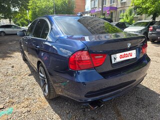 2010 BMW 3 серии 325xi V (E90/E91/E92/E93) Рестайлинг, синий, 1490000 рублей, вид 4
