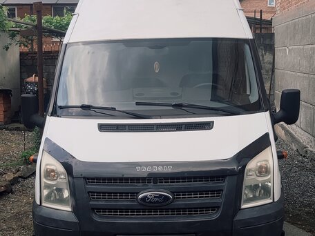 2013 Ford Transit, белый, 1200000 рублей, вид 1