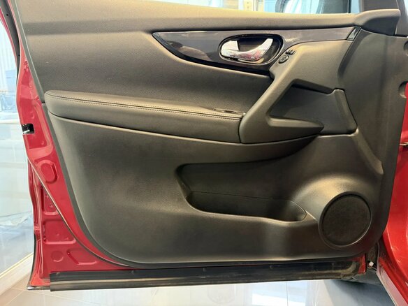 2019 Nissan Qashqai II Рестайлинг, красный, 1699000 рублей - вид 10