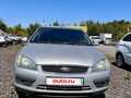 2007 Ford Focus II Рестайлинг, серебристый, 350000 рублей - вид 2