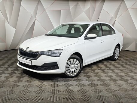 Skoda Rapid II