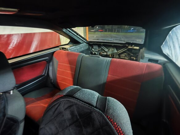 2007 Lada (ВАЗ) 2112, серый, 160000 рублей - вид 11