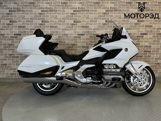 2026 Honda GL 1800 Gold Wing, белый, 3775000 рублей, вид 1