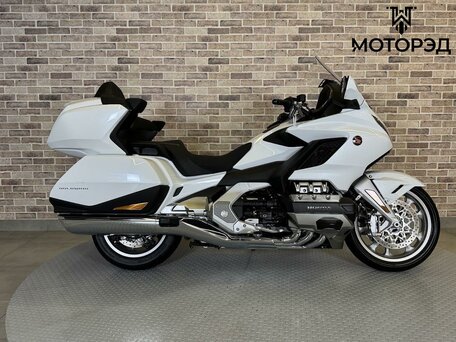 2026 Honda GL 1800 Gold Wing, белый, 3775000 рублей, вид 1